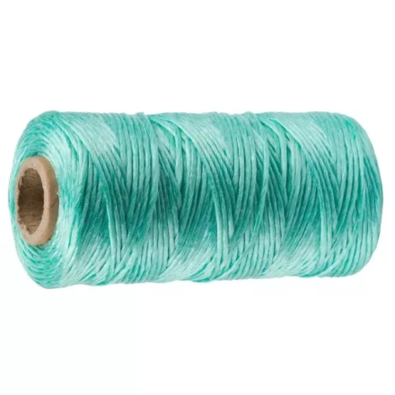 Шпагат STAYER многоцелевой полипропиленовый, d=1,5 мм, зеленый, 60 м, 32 кгс, 0,8 ктекс 50073-060 купить в Нижневартовске