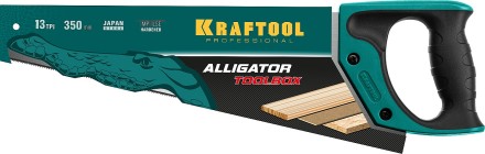 Ножовка по дереву Alligator 15227-35 купить в Нижневартовске