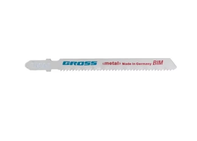 Полотна для электролобзика профессиональная линия 2 шт 31135F - T111HF GROSS 78284