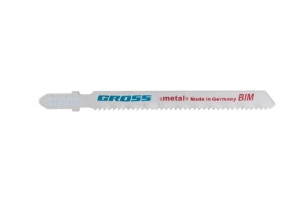 Полотна для электролобзика профессиональная линия 2 шт 31135F - T111HF GROSS 78284 купить в Нижневартовске