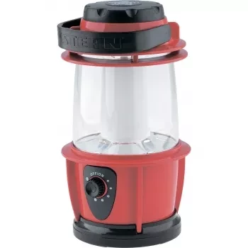 Фонарик кемпинговый, светодиодный, с регулятором яркости, пластиковый корпус, 12 Led, 3хАА, Stern 90540 купить в Нижневартовске