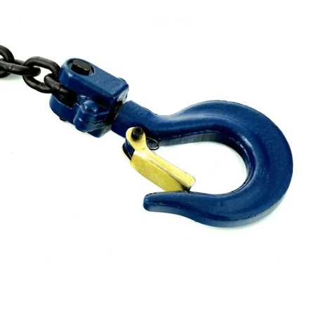 Таль цепная 2 т h подъема 2,5 м расстояние между крюками 400 мм Stels 51946 купить в Нижневартовске