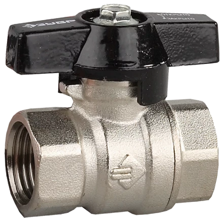 Краны шаровые ВВ бабочка серия ЭКСПЕРТ купить в Нижневартовске