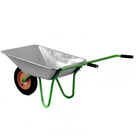 Тачка садовая одноколесная облегченная объем 65 л Palisad 689613 купить в Нижневартовске