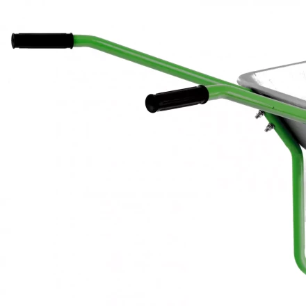 Тачка садовая одноколесная облегченная объем 65 л Palisad 689613 купить в Нижневартовске