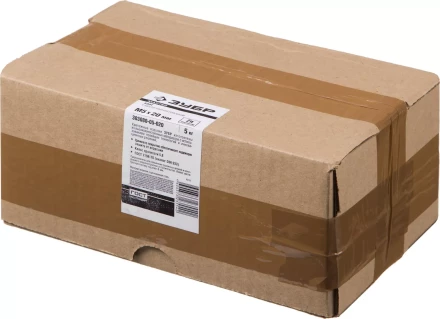 Болт ЗУБР "МАСТЕР" с шестигранной головкой, ГОСТ 7798-70, класс прочности 5.8, оцинкованный, M5x20мм, 5кг 303080-05-020 купить в Нижневартовске