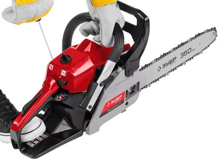 Бензиновая пила (бензопила) ПБЦ-М370 35П серия МАСТЕР купить в Нижневартовске