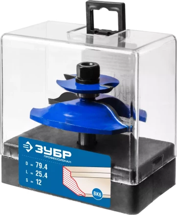 Фрезы фигирейные двухсторонние серия ПРОФЕССИОНАЛ купить в Нижневартовске