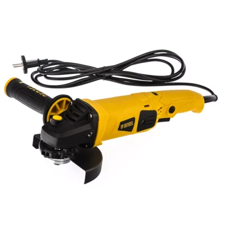 Углошлифовальная машина AG-125-1100 Denzel 26908 купить в Нижневартовске