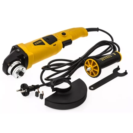 Углошлифовальная машина AG-125-1100 Denzel 26908 купить в Нижневартовске