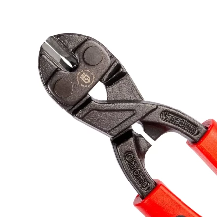 Компактный ручной болторез КВТ БРК-200М «GRIZZLY» с TPR рукоятками для резки болтов до 6 мм (92308) купить в Нижневартовске