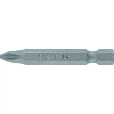 Набор бит PH1x50 сталь CrMo 5шт Сибртех 11239 купить в Нижневартовске