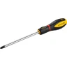 Отвертка STAYER "PROFI" "PROTech", двухкомп рукоятка, намагниченная, Cr-Mo, PH3x150мм 25132-3-15_z02 купить в Нижневартовске
