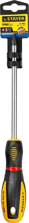 Отвертка STAYER &quot;PROFI&quot; &quot;PROTech&quot;, двухкомп рукоятка, намагниченная, Cr-Mo, PH3x150мм 25132-3-15_z02 купить в Нижневартовске