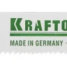 Полотно KRAFTOOL "INDUSTRIE QUALITAT", S922VF, для эл/ножовки, Bi-Metall, по металлу, дереву, шаг 1,8-2,5мм, 130мм 159705-U-13 купить в Нижневартовске