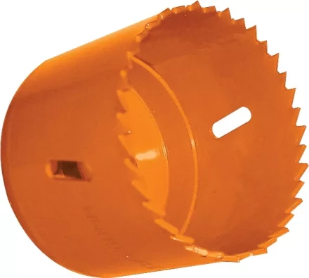 Коронка универсальная биметаллическая Кратон ф41 мм. 1 04 06 007 купить в Нижневартовске