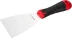 Шпатель ЗУБР "МАСТЕР", профилированное нержавеющее полотно, 2к ручка, 80мм 10072-08 купить в Нижневартовске