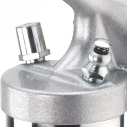 Пистолет смазочный Metabo DFP 400 шприц для консистентной смазки купить в Нижневартовске