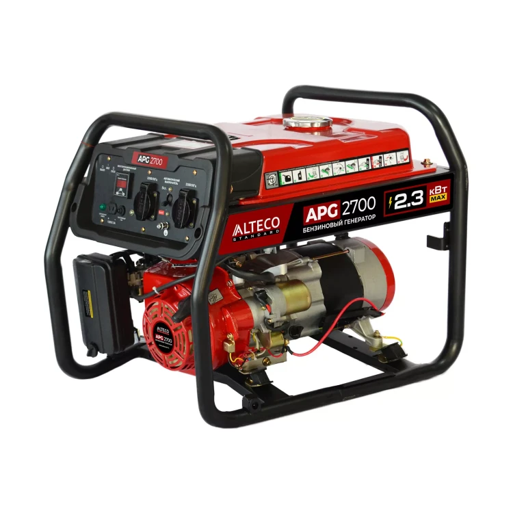 Бензиновый генератор ALTECO APG 2700 21532 купить в Нижневартовске
