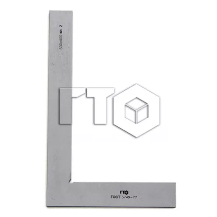 Угольник УП-1-630 (630х400) класс 2 ГТО купить в Нижневартовске