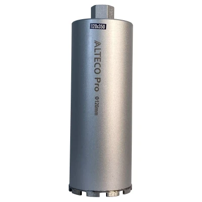 Алмазная коронка ALTECO Pro 120х350 52150