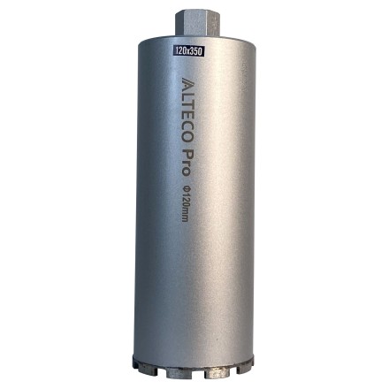Алмазная коронка ALTECO Pro 120х350 52150 купить в Нижневартовске