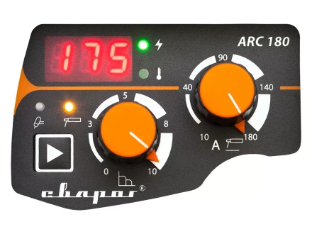Сварочный инвертор Сварог PRO ARC 180 (Z208S) купить в Нижневартовске