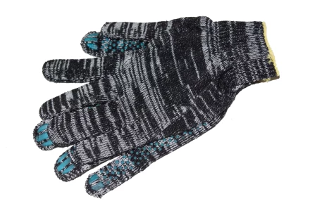 Перчатки х/б с ПВХ ЭНКОР Березка 1/10 62194 купить в Нижневартовске