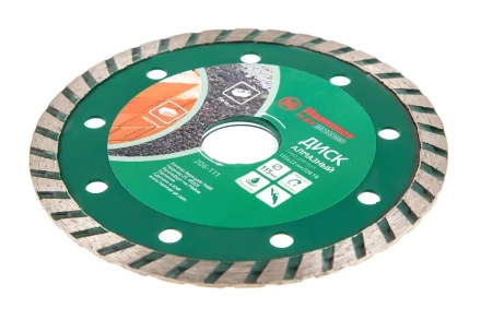 Круг алмазный HAMMER (206-111 DB TB) Ф115х22мм универсальный купить в Нижневартовске