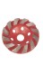 Фреза алмазная турбо №30 для GM400/GM600 (Diamond Bowl 30 mesh) 1027613 купить в Нижневартовске