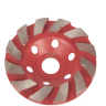 Фреза алмазная турбо №30 для GM400/GM600 (Diamond Bowl 30 mesh) 1027613 купить в Нижневартовске