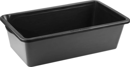 Кювета STAYER &quot;MASTER&quot; строительная пластмассовая, 41x71x22см(ШхДхГ), 40л 06099-40 купить в Нижневартовске