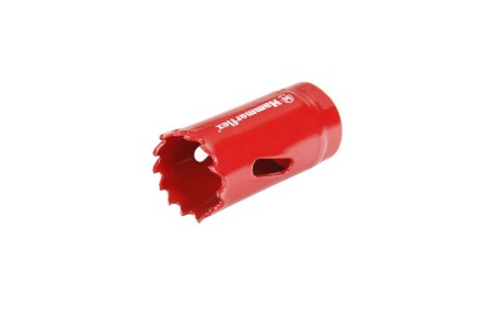 Коронка биметаллическая HAMMER Ф25х38мм 5/8&quot; BiMETALL (224-004) купить в Нижневартовске