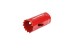Коронка биметаллическая HAMMER Ф25х38мм 5/8&quot; BiMETALL (224-004) купить в Нижневартовске