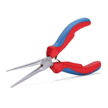 Мини-тонкогубцы 150мм МАСТЕР КВТ купить в Нижневартовске