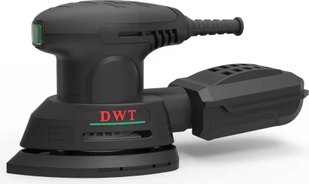 Дельта шлифовальная машина DWT EDSP02-140 купить в Нижневартовске