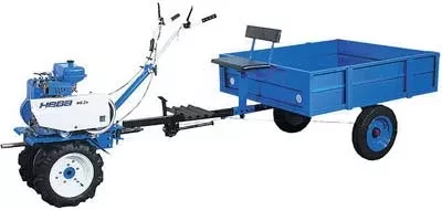 Мотоблок бензиновый НЕВА МБ-2С купить в Нижневартовске