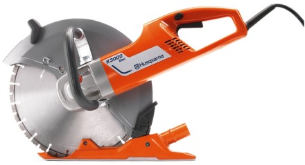 Электрорезчик Husqvarna K 3000 VAC купить в Нижневартовске