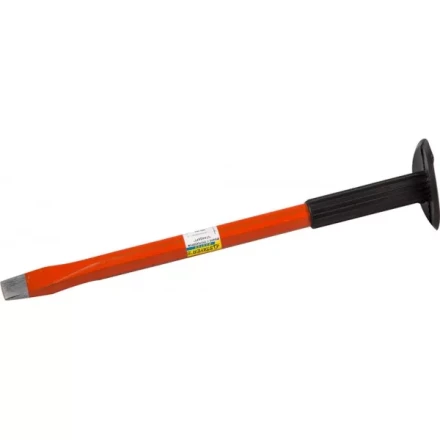 Зубило STAYER, плоская рабочая часть, с протектором, 300мм 2120-30 купить в Нижневартовске