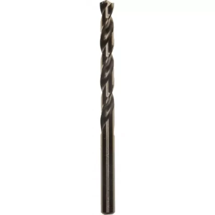 Сверло ЗУБР "КОБАЛЬТ" по металлу, цилиндрический хвостовик, быстрорежущая сталь Р6М5К5, класс точности А1, 8х117мм, 1шт 4-29626-117-8 купить в Нижневартовске