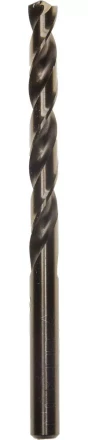Сверло ЗУБР "КОБАЛЬТ" по металлу, цилиндрический хвостовик, быстрорежущая сталь Р6М5К5, класс точности А1, 8х117мм, 1шт 4-29626-117-8 купить в Нижневартовске