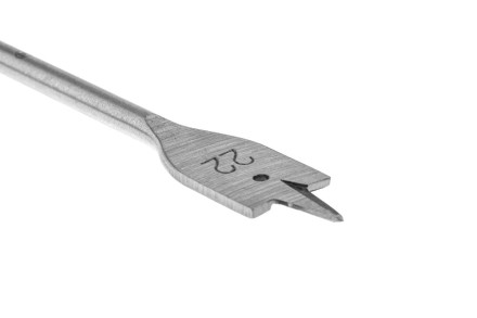 Сверло по дереву HAMMER Ф22х152мм (DR WD SP 22мм*152мм) купить в Нижневартовске