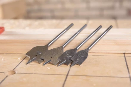 Сверло по дереву HAMMER Ф22х152мм (DR WD SP 22мм*152мм) купить в Нижневартовске