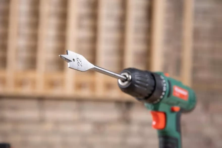 Сверло по дереву HAMMER Ф22х152мм (DR WD SP 22мм*152мм) купить в Нижневартовске