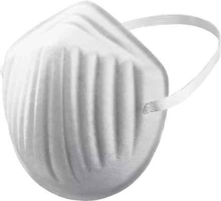 ЗУБР МТ-160, 5 шт, однослойная техническая маска (11108-H5) купить в Нижневартовске