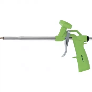 Пистолет для монтажной пены 360 "Стандарт" пластмассовый корпус  Сибртех 88676 купить в Нижневартовске