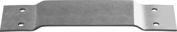 ЗУБР СОС-2.0, 40 x 150 (90) x 2 мм, пластина, скользящая опора для стропил (310166-090) купить в Нижневартовске