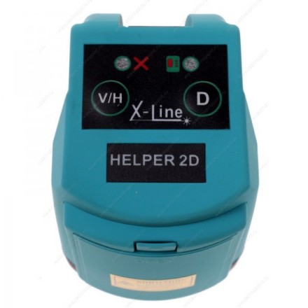Нивелир лазерный ADA 2D X-line HELPER купить в Нижневартовске