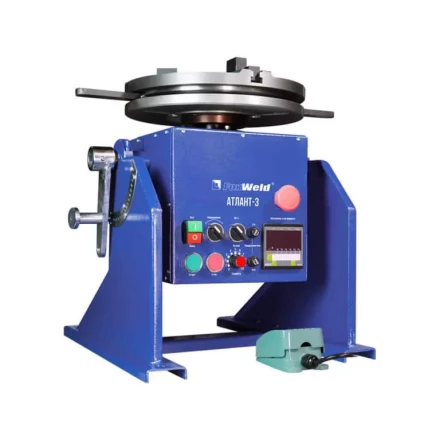 Вращатель Атлант-3 с патроном FoxWeld купить в Нижневартовске