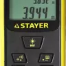 Дальномер STAYER "MASTER" MAX-Control лазерный, 2 точки отсчета, дальность 50м, точность 2мм 34957 купить в Нижневартовске
